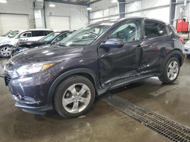  HONDA HR-V 2016 Угольный