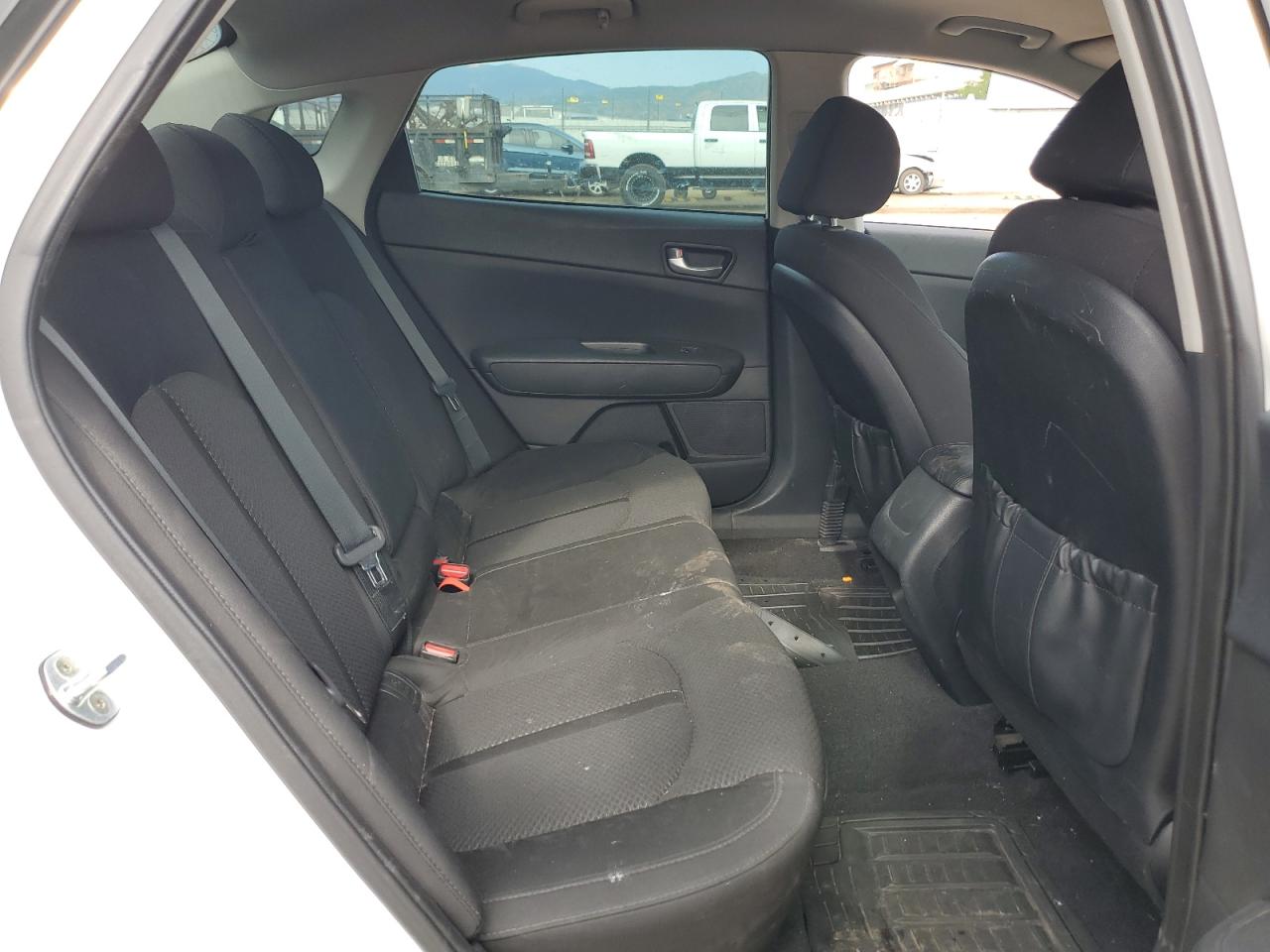 2016 Kia Optima Lx VIN: 5XXGT4L36GG061638 Lot: 68360895