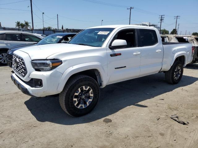  TOYOTA TACOMA 2023 White