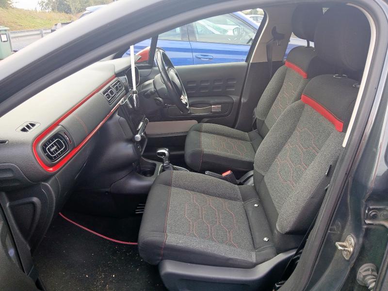 2017 CITROEN C3 FLAIR PURETECH S/S AUT 