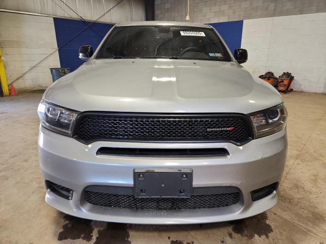  DODGE DURANGO 2019 Silver