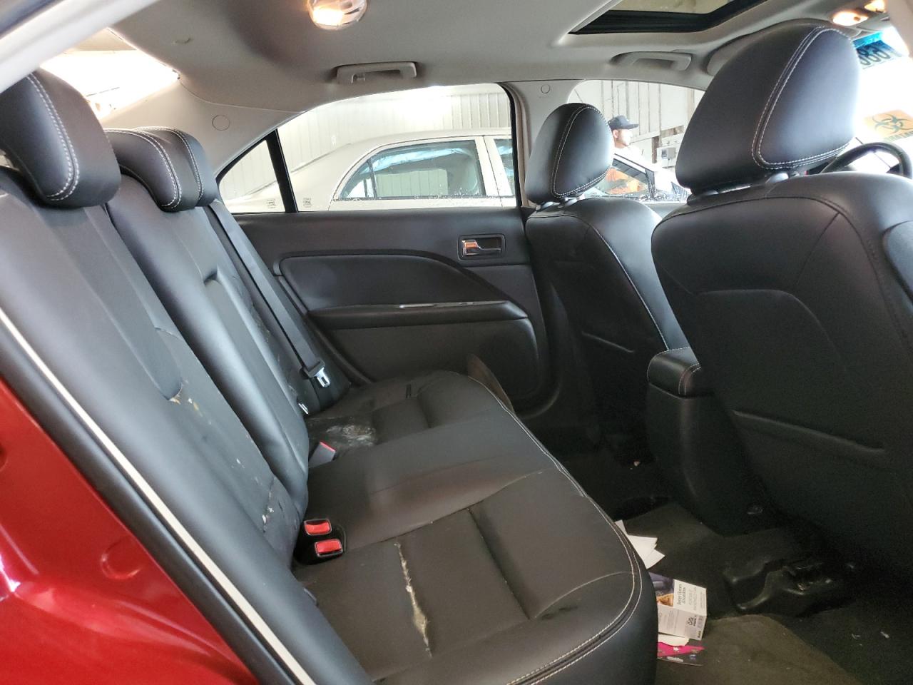 2010 Ford Fusion Sel VIN: 3FAHP0JGXAR428661 Lot: 68671065