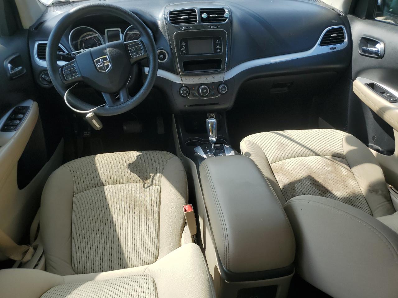 2018 Dodge Journey Sxt VIN: 3C4PDCBG9JT429835 Lot: 68442415