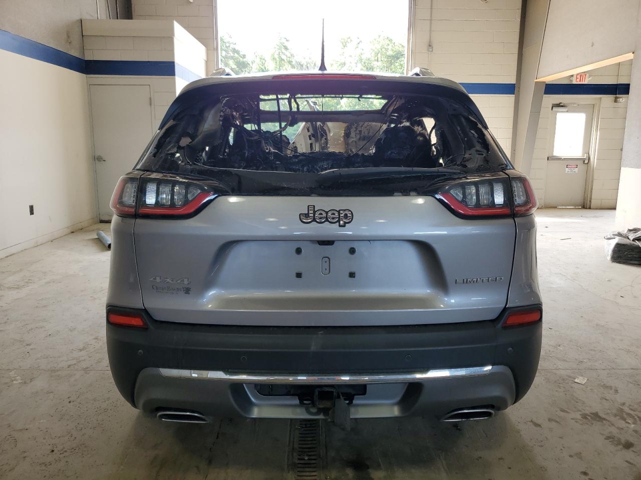 2019 Jeep Cherokee Limited VIN: 1C4PJMDX3KD122647 Lot: 68714735