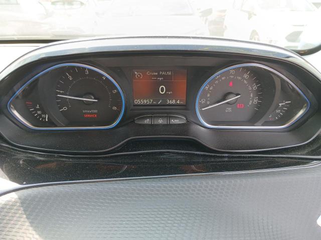 2015 PEUGEOT 2008 FELIN
