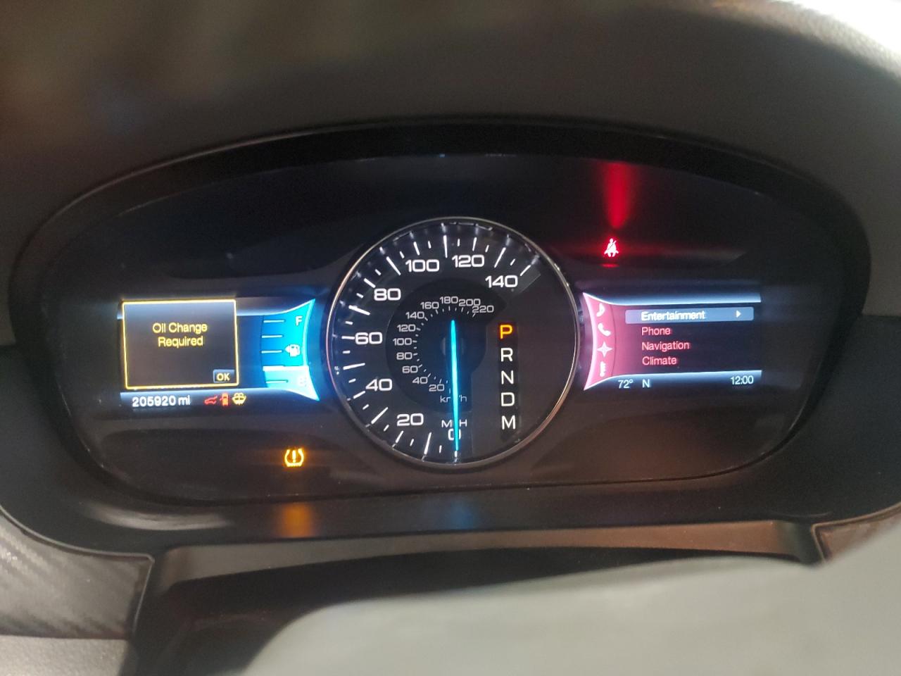 2011 Ford Edge Limited VIN: 2FMDK3KC2BBA51811 Lot: 70880405