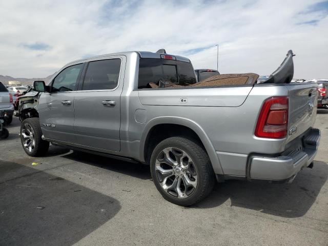  RAM 1500 2019 Серебристый
