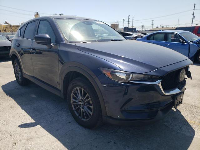  MAZDA CX-5 2020 Синий