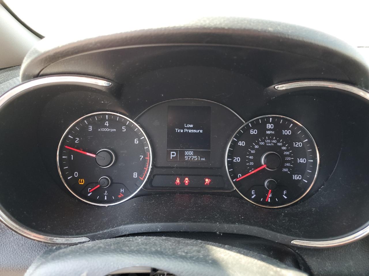 2016 Kia Forte Ex VIN: KNAFX4A82G5549484 Lot: 67621725