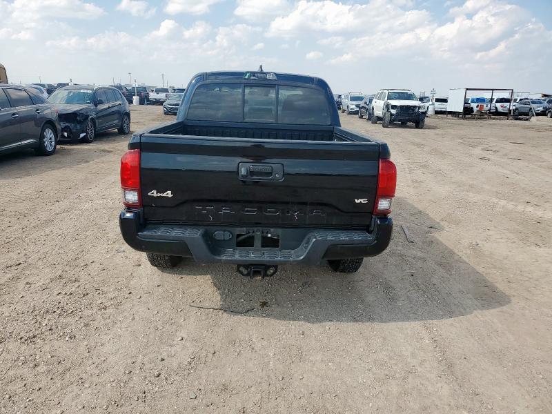  TOYOTA TACOMA 2019 Черный