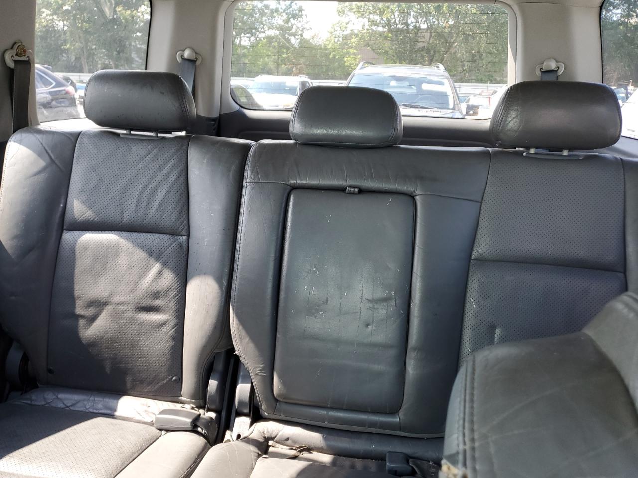 2003 Honda Pilot Exl VIN: 2HKYF18723H594719 Lot: 68364565
