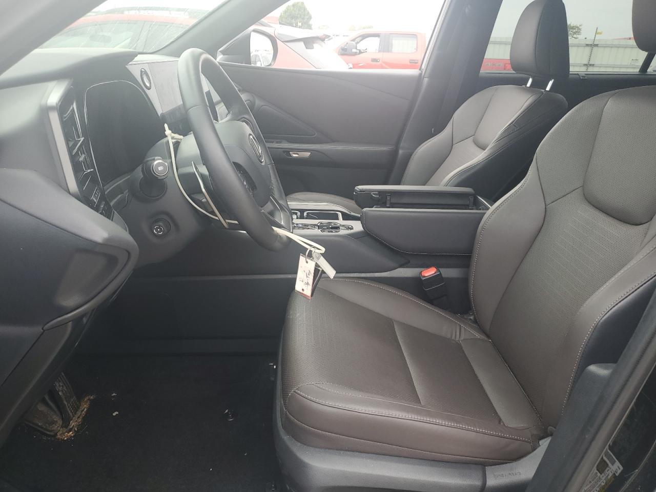 2024 Lexus Tx 350 Base VIN: 5TDAAAB66RS010454 Lot: 68195265