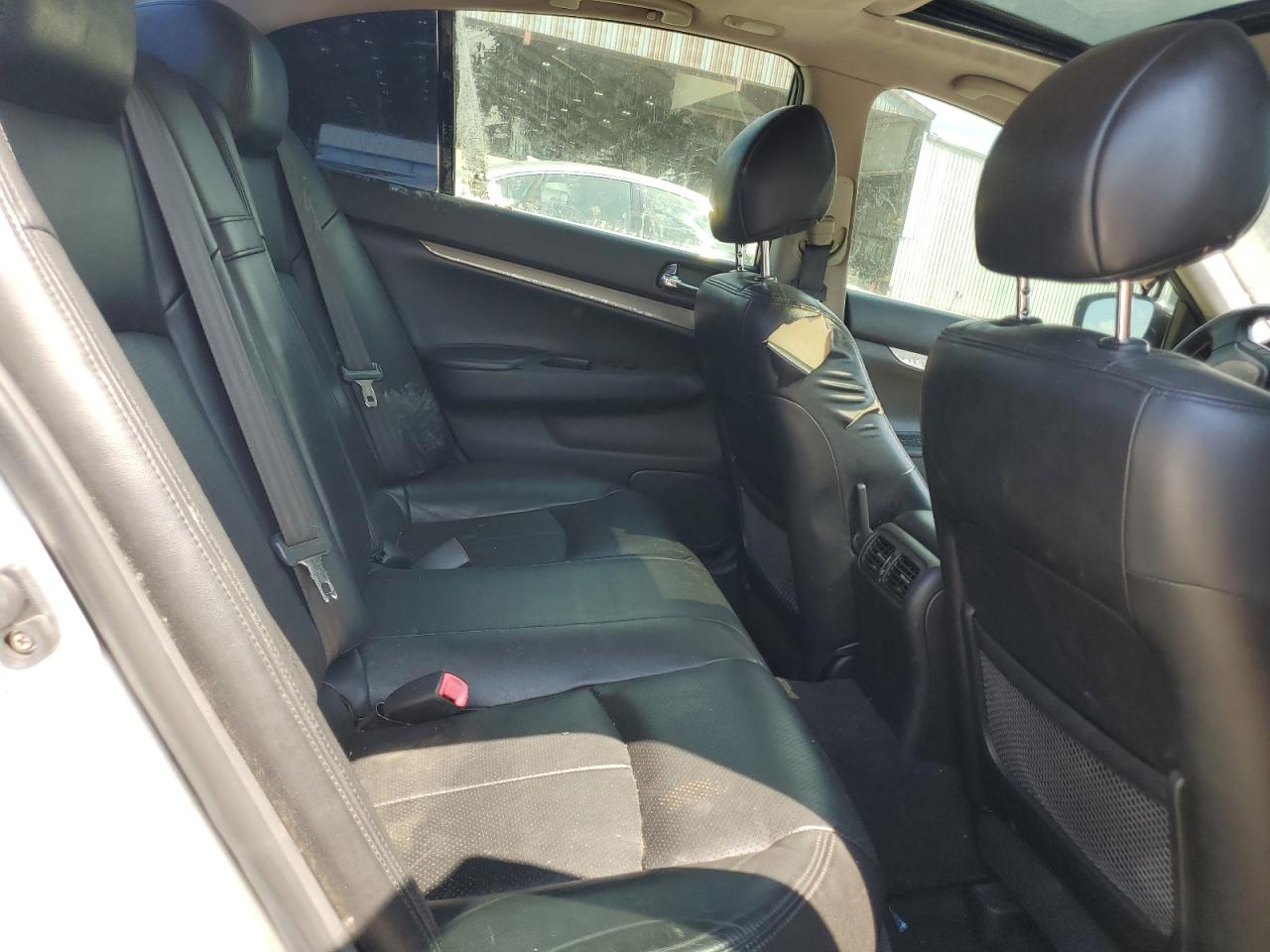 2010 Infiniti G37 Base VIN: JN1CV6AP3AM202535 Lot: 70382185