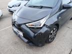 2018 TOYOTA AYGO X-PLORE VVT-I  for sale at Copart NEWBURY
