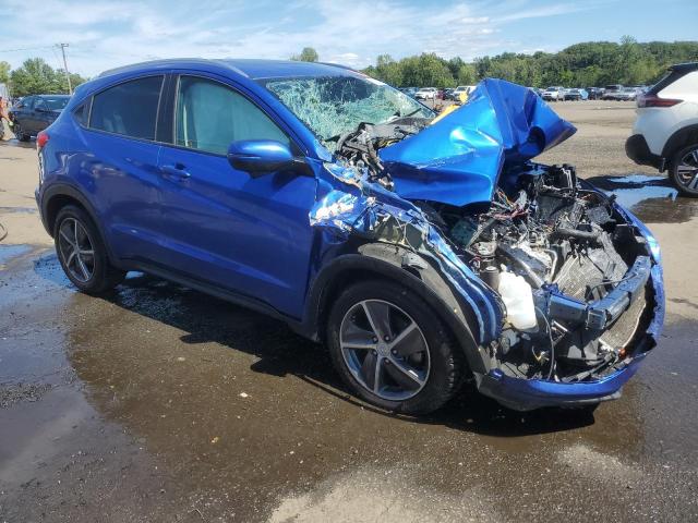  HONDA HR-V 2021 Синий