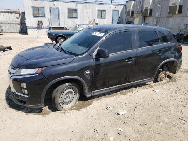  MITSUBISHI OUTLANDER 2020 Czarny