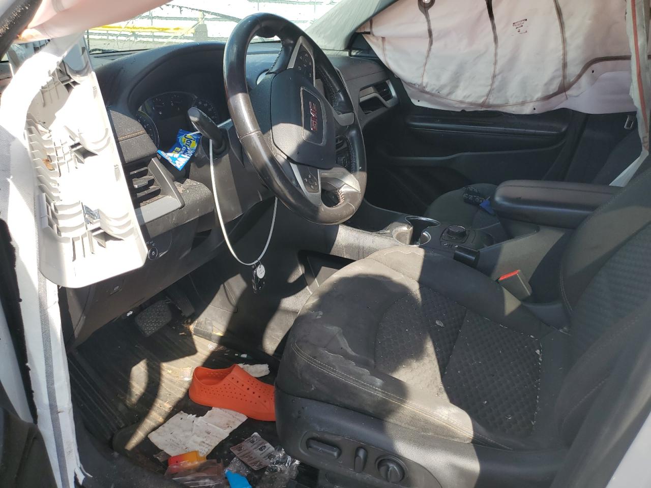 2019 GMC Terrain Sle VIN: 3GKALMEV2KL169633 Lot: 68708495