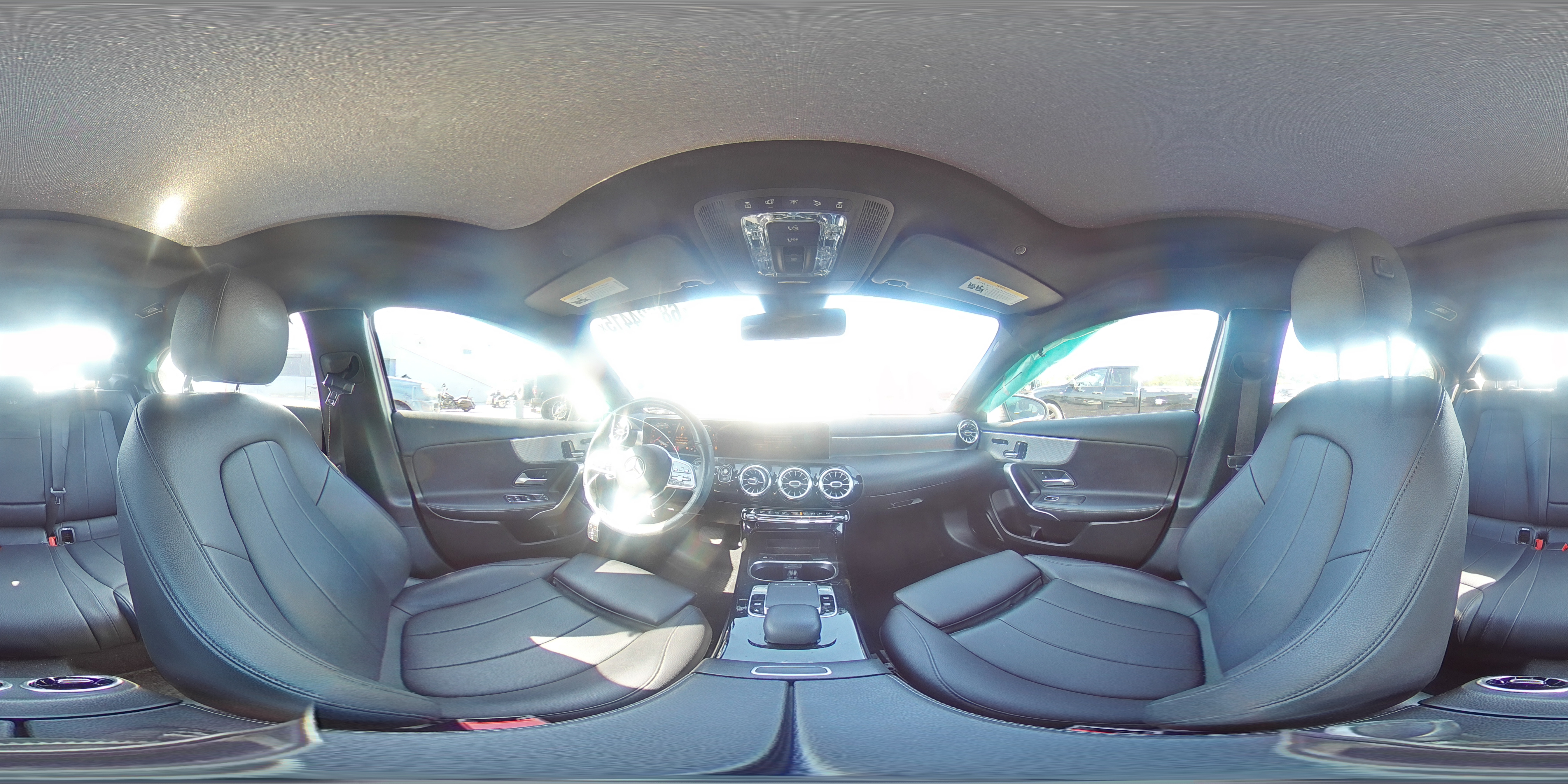 2019 Mercedes-Benz A 220 4Matic VIN: WDD3G4FB8KW016283 Lot: 68624415