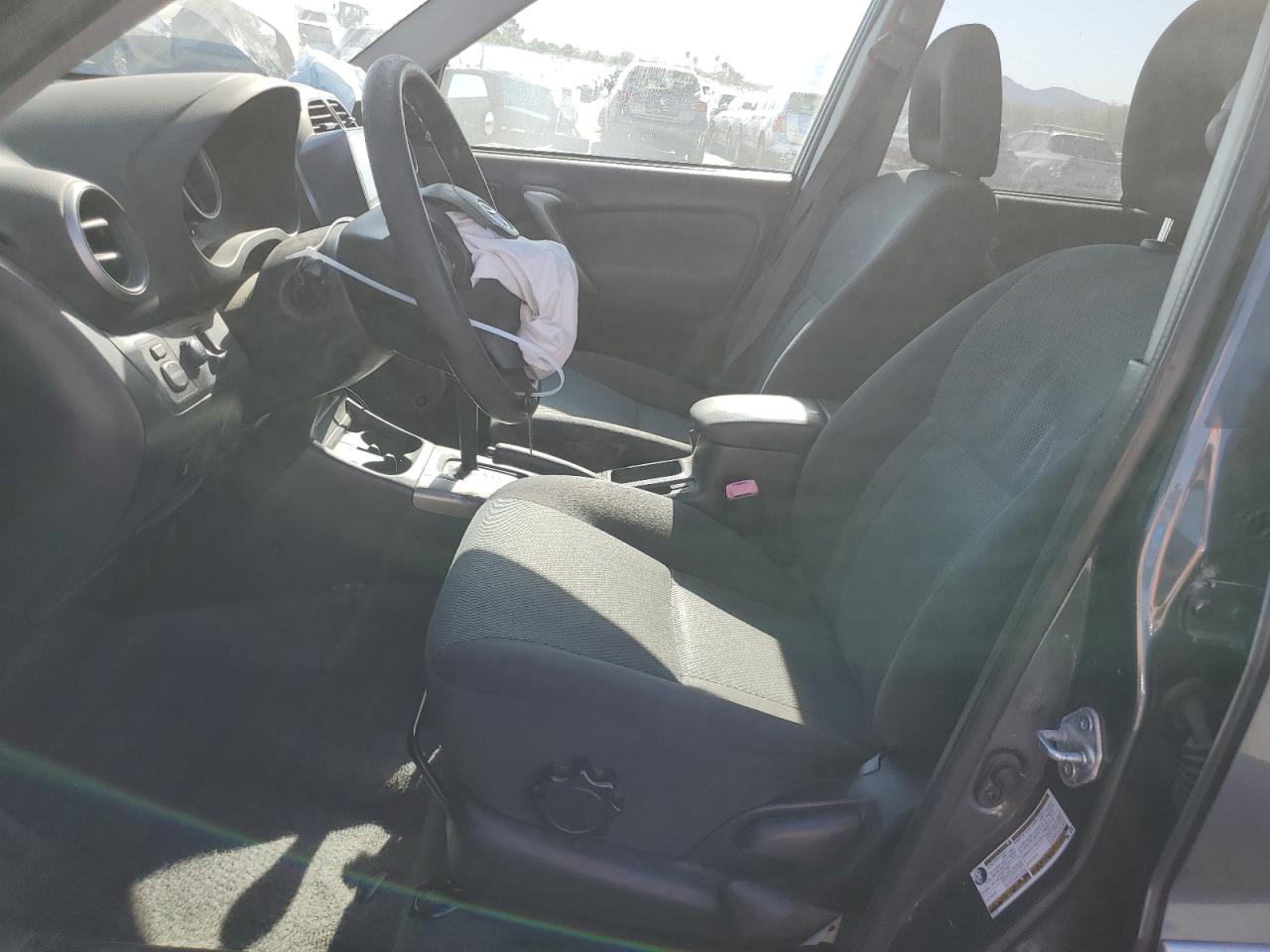 2004 Toyota Rav4 VIN: JTEGD20VX40009378 Lot: 68203095