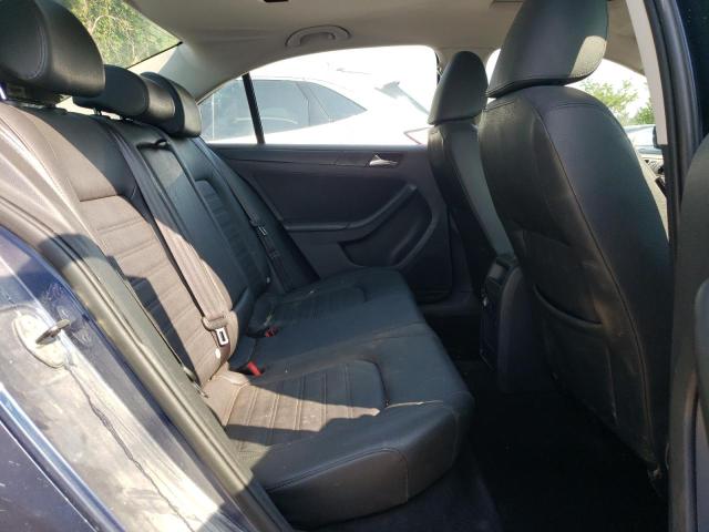 2011 VOLKSWAGEN JETTA SE  