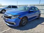 2021 HONDA CIVIC EX   for sale at Copart ON - OTTAWA