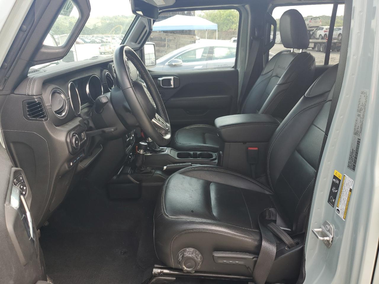 2023 Jeep Wrangler Sahara 4Xe VIN: 1C4JJXP68PW556083 Lot: 67860685