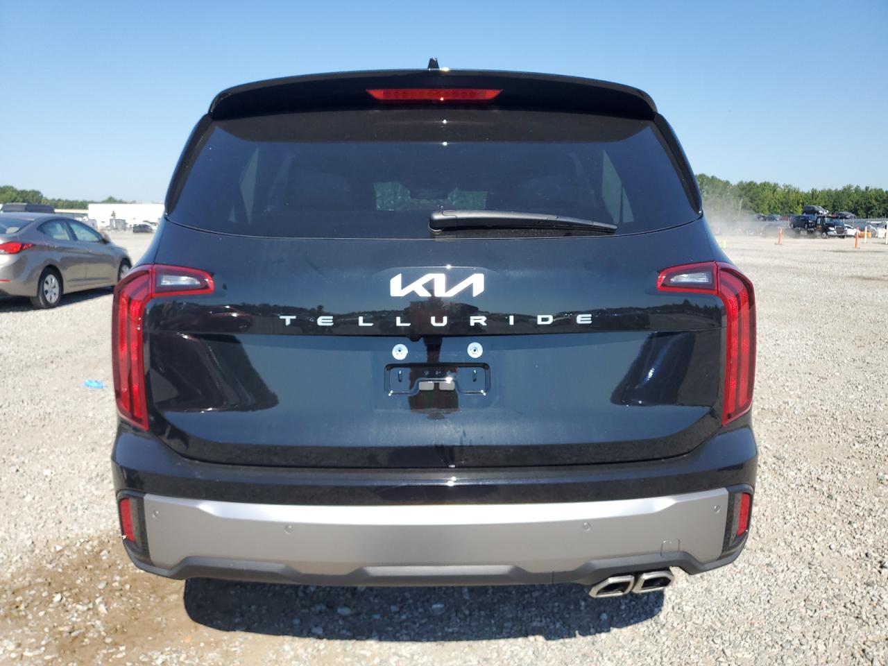 2025 Kia Telluride S VIN: 5XYP64GC8SG670350 Lot: 70600555