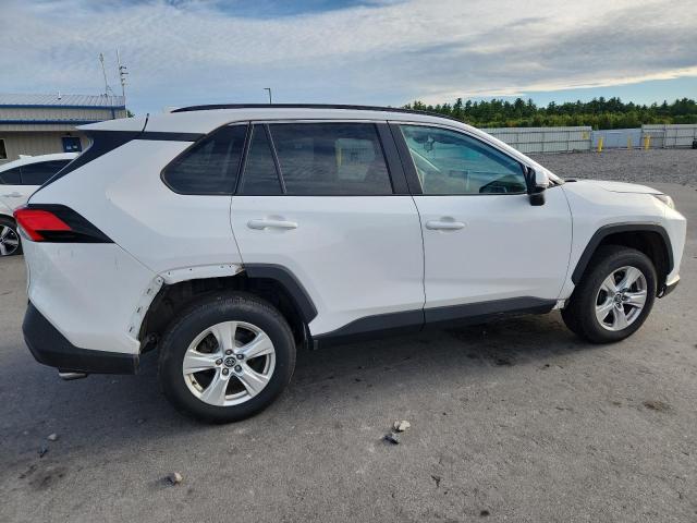  TOYOTA RAV4 2020 Biały