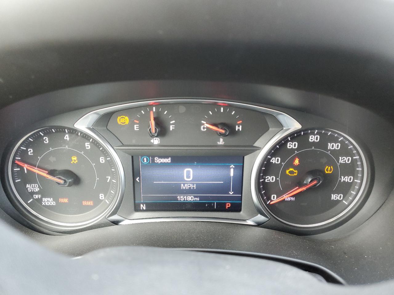 2024 GMC Terrain Sle VIN: 3GKALMEG7RL186651 Lot: 68941245