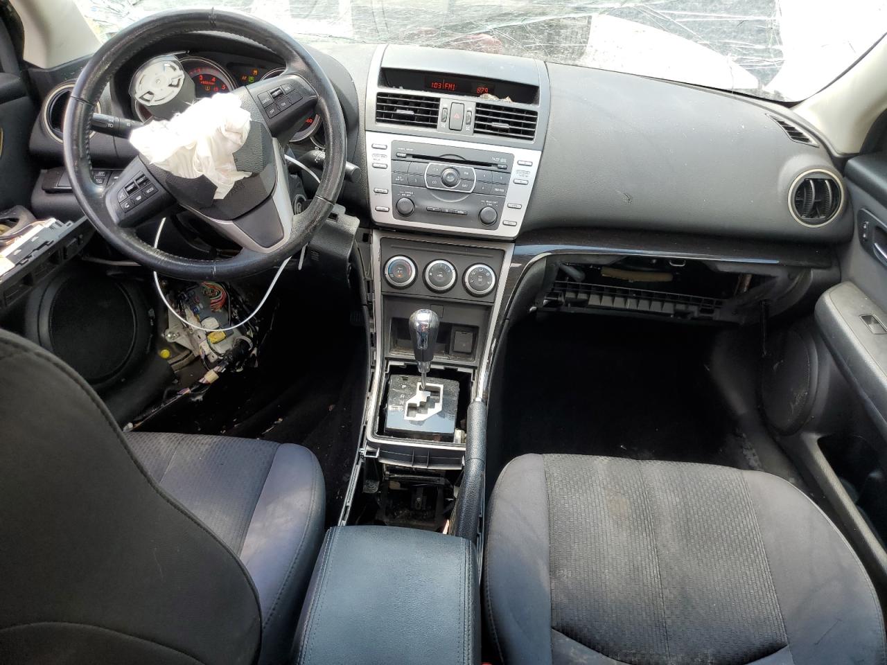 2012 Mazda 6 I VIN: 1YVHZ8EH7C5M08373 Lot: 67349915