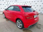 2012 AUDI A1 S LINE TFSI S-A  for sale at Copart ROCHFORD