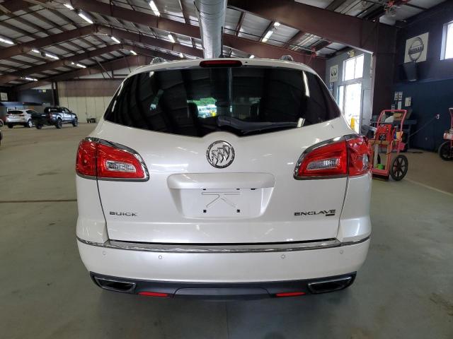 Parquets BUICK ENCLAVE 2015 Biały