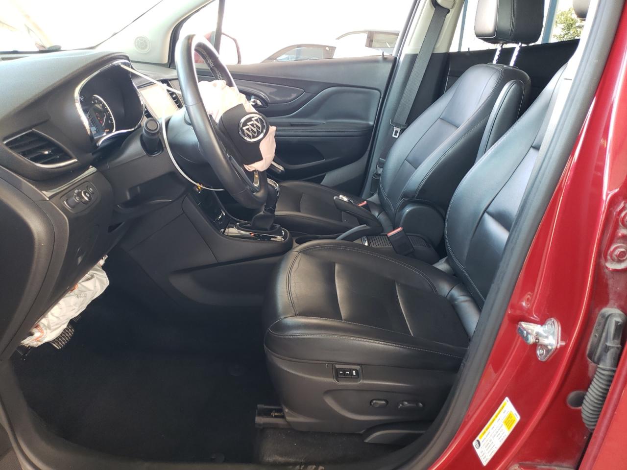 2019 Buick Encore Essence VIN: KL4CJGSM0KB732049 Lot: 70205365
