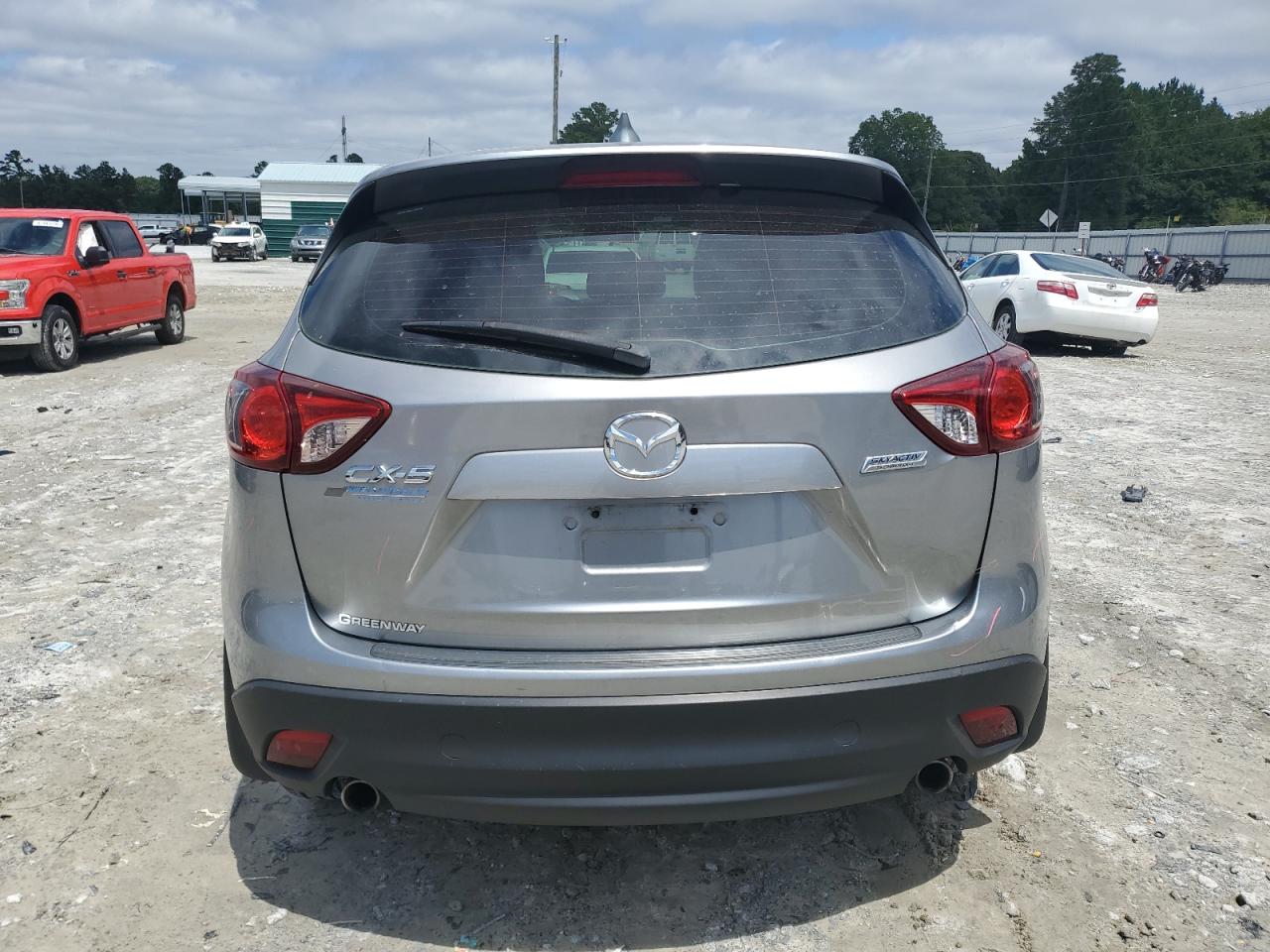 2015 Mazda Cx-5 Sport VIN: JM3KE2BE4F0470532 Lot: 67976925
