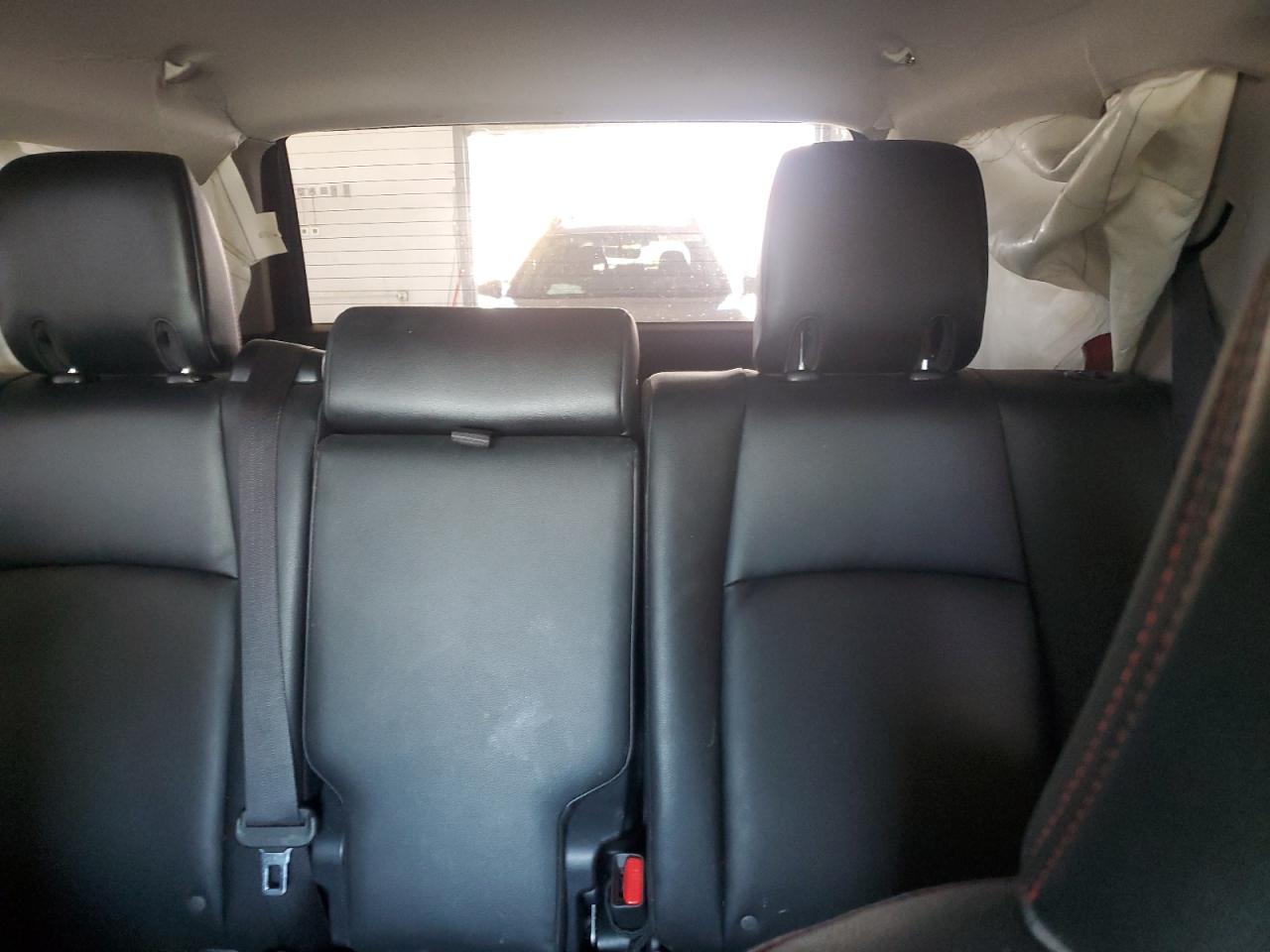 2015 Toyota 4Runner Sr5/Sr5 Premium VIN: JTEBU5JR5F5244886 Lot: 70480055