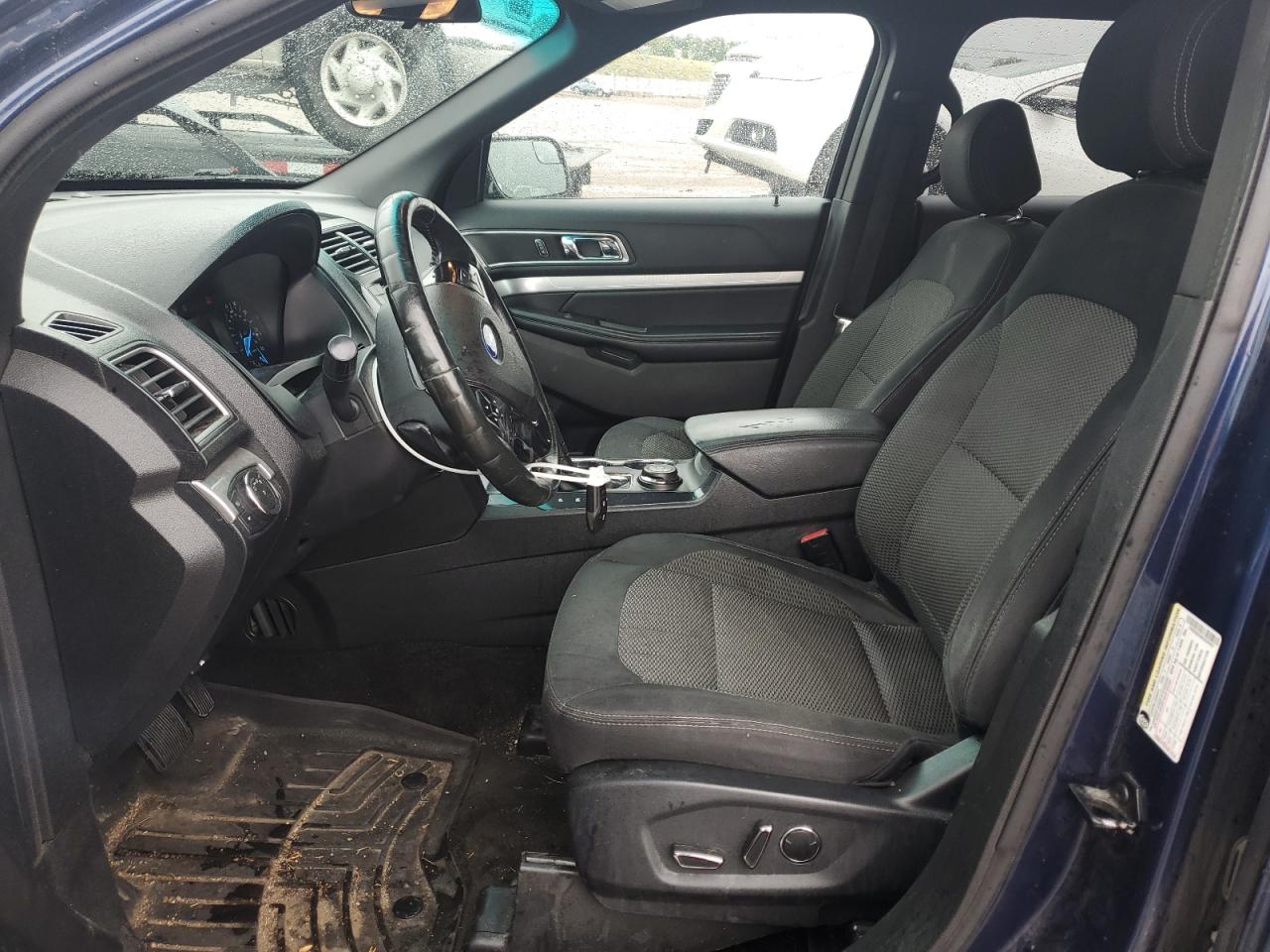 2016 Ford Explorer Xlt VIN: 1FM5K8D80GGC05863 Lot: 70391885