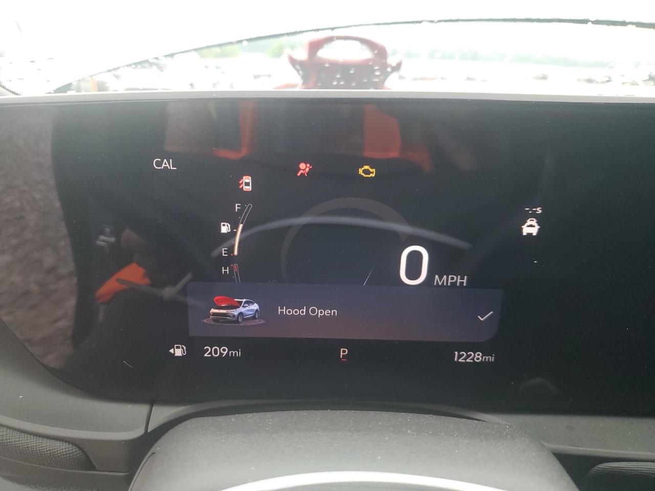 2025 Buick Envista Preferred VIN: KL47LAEP1SB150203 Lot: 69402495