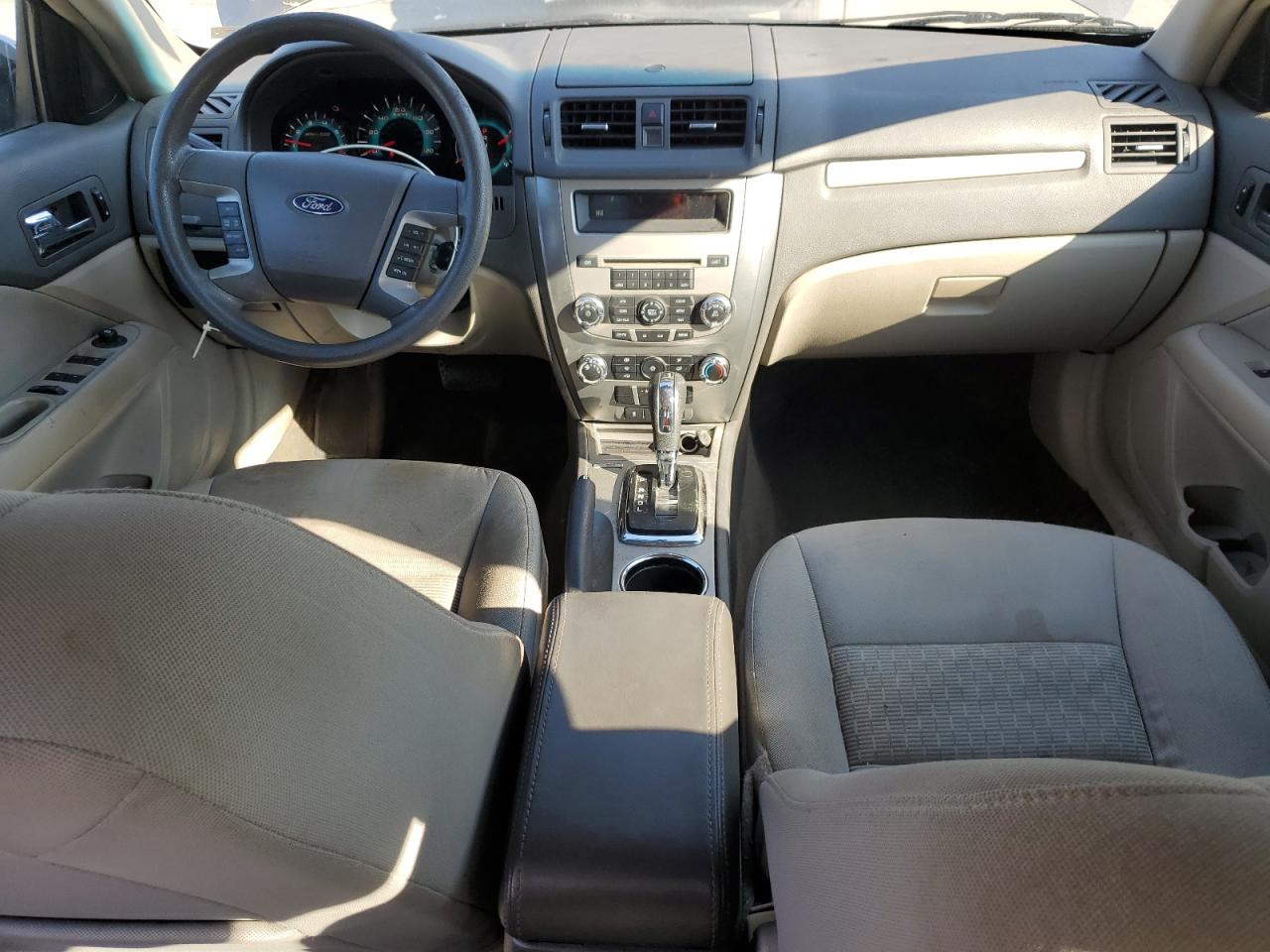 2010 Ford Fusion Se VIN: 3FAHP0HA4AR212936 Lot: 67191925