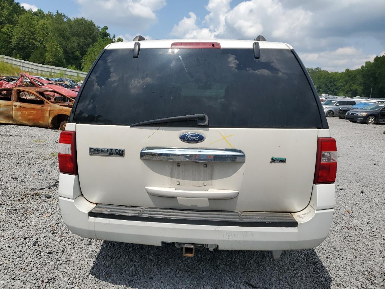 2010 Ford Expedition El Limited VIN: 1FMJK1K57AEB53844 Lot: 67017985