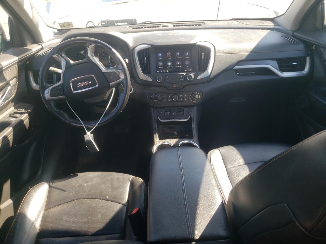 2019 GMC Terrain Slt VIN: 3GKALPEV8KL248015 Lot: 70493135