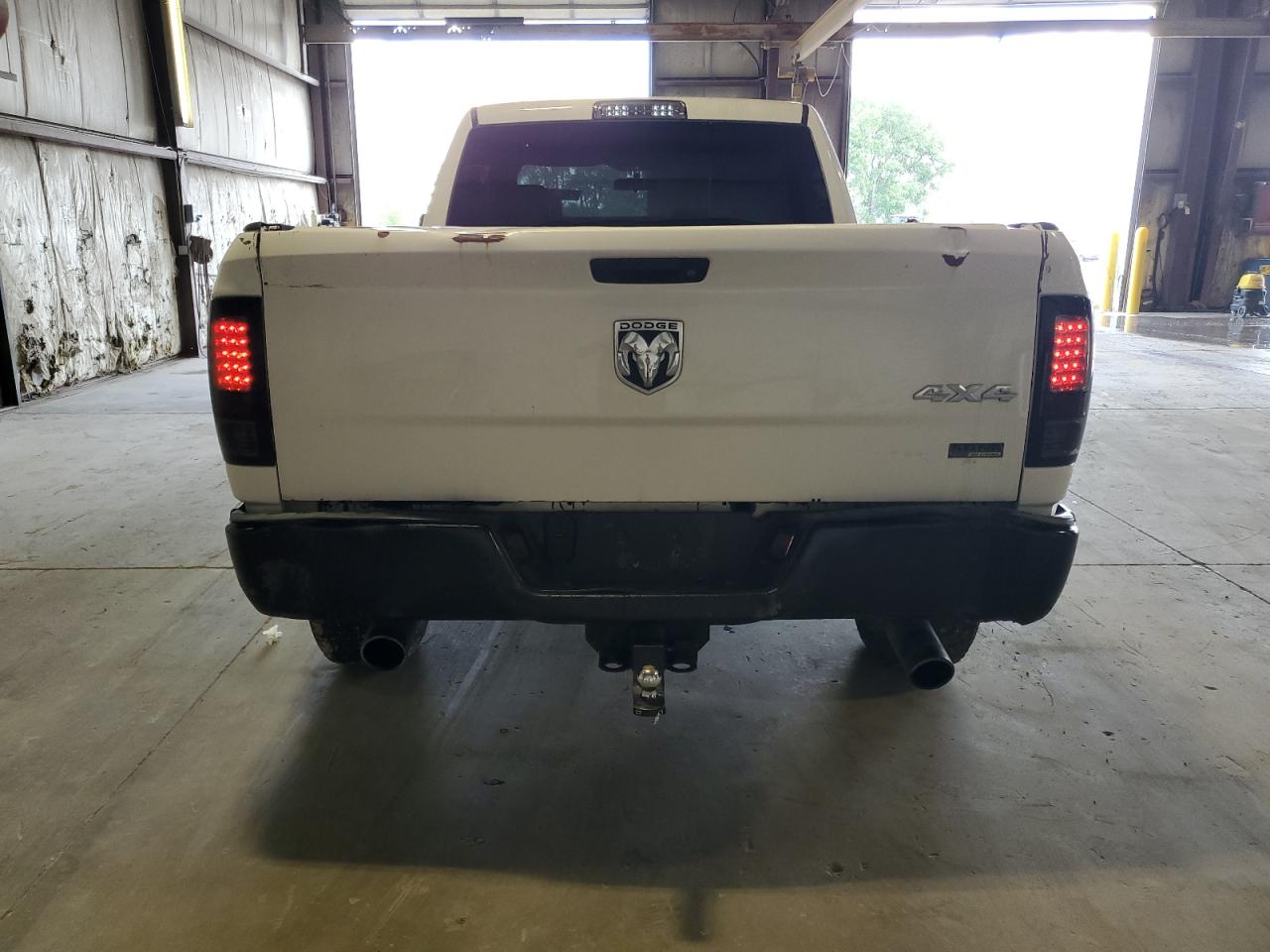 2009 Dodge Ram 1500 VIN: 1D3HV18P59S748912 Lot: 68542005