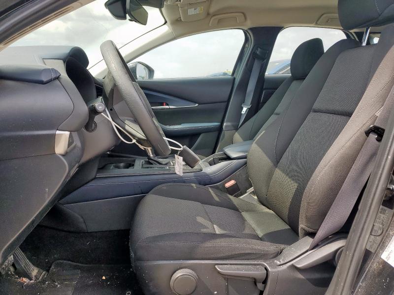  MAZDA CX30 2021 Черный