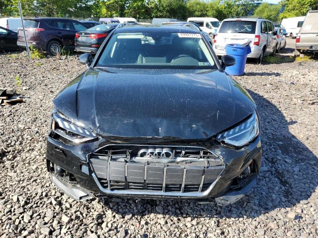  AUDI A4 2023 Black