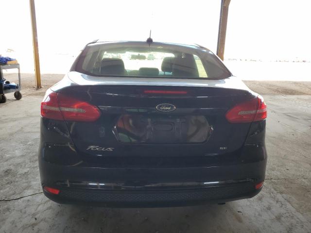  FORD FOCUS 2017 Черный