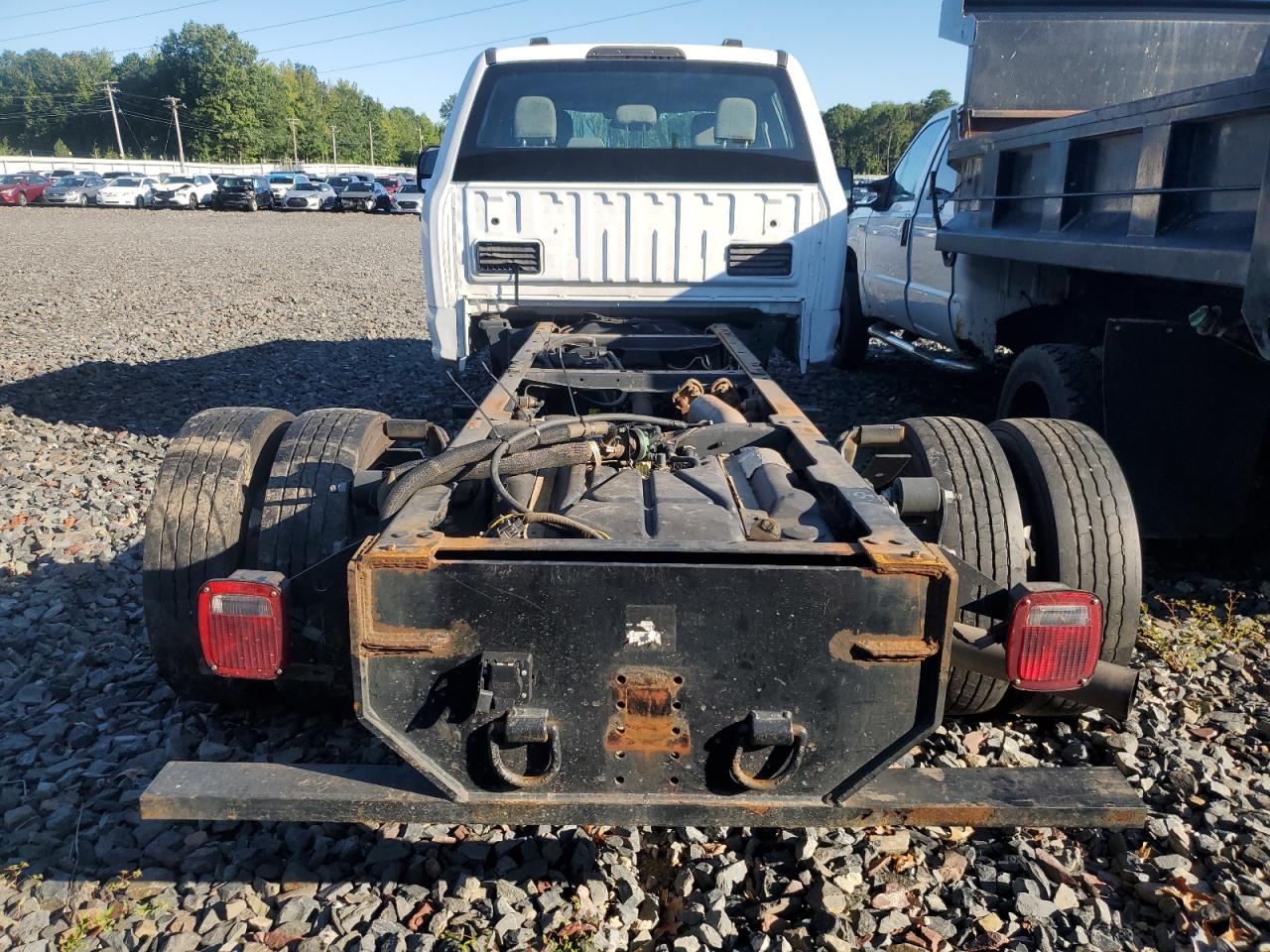 2022 Ford F550 Super Duty VIN: 1FD0W5HT5NEF63111 Lot: 70018425