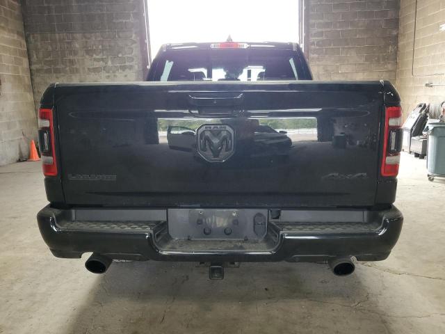  RAM 1500 2021 Черный