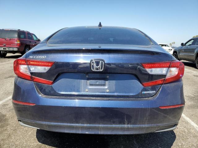  HONDA ACCORD 2019 Синий