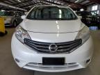 2015 NISSAN VERSA NOTE S   for sale at Copart CT - HARTFORD SPRINGFIELD