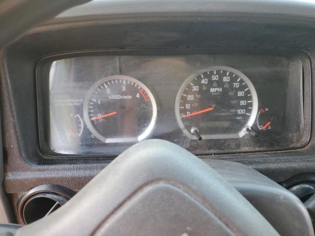 2016 ISUZU NPR   