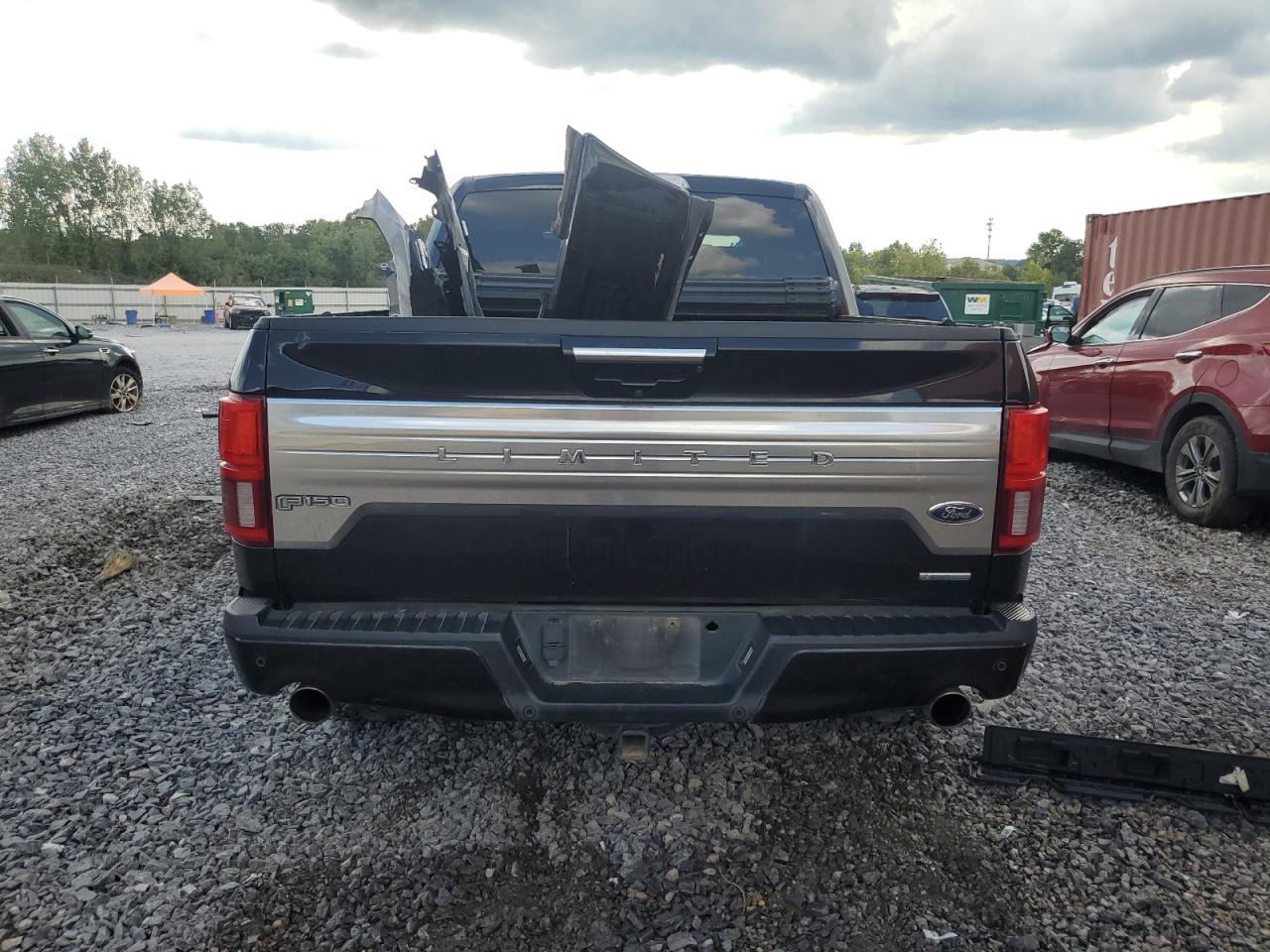 2019 Ford F150 Supercrew VIN: 1FTEW1EG2KFD36894 Lot: 69242325